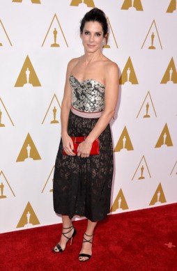Sandra Bullock Fotoğrafı
