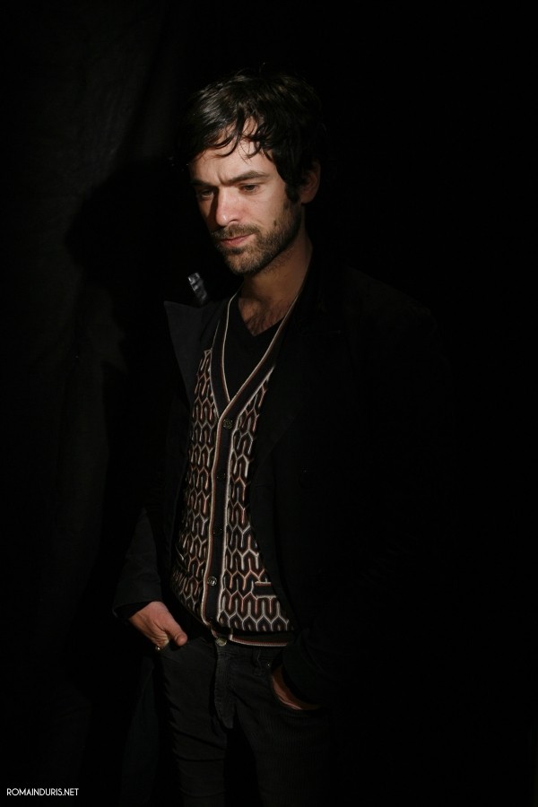 Romain Duris Fotoğrafları 19