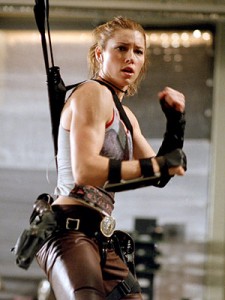 Jessica Biel Fotoğrafı