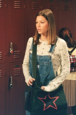 Jessica Biel Fotoğrafı