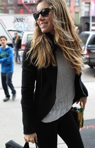 Jessica Biel Fotoğrafı