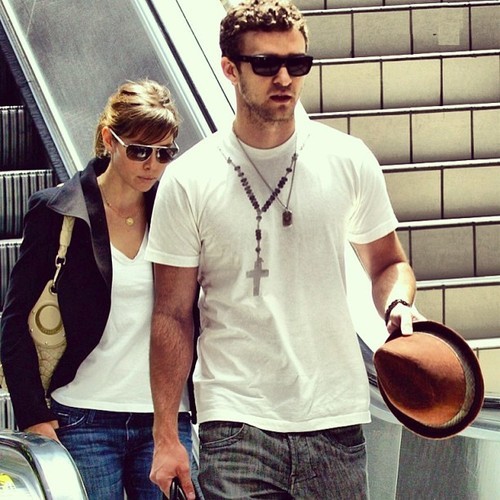 Jessica Biel Fotoğrafı