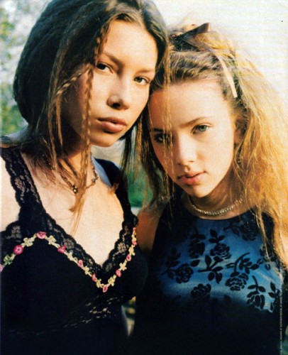 Jessica Biel Fotoğrafı