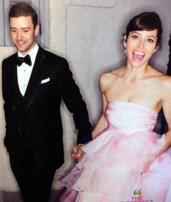Jessica Biel Fotoğrafı