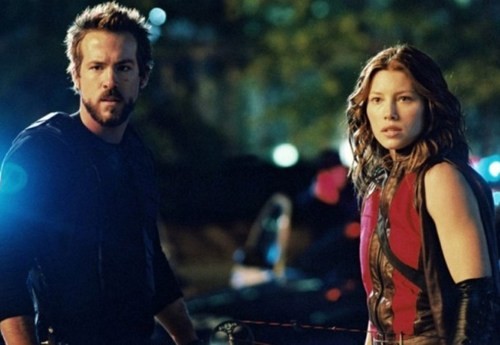 Jessica Biel Fotoğrafı