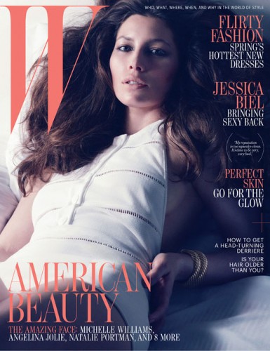 Jessica Biel Fotoğrafı