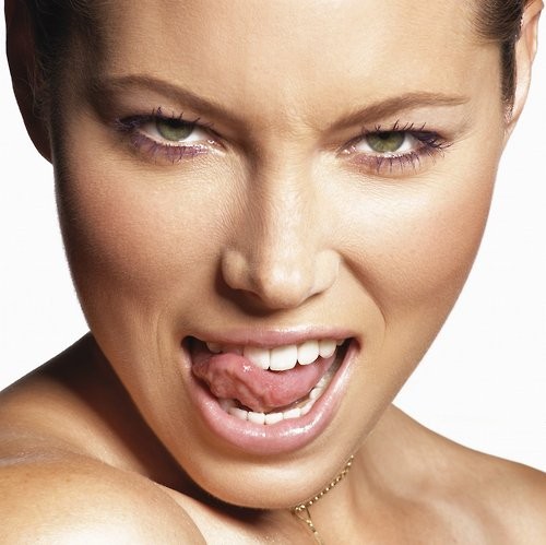 Jessica Biel Fotoğrafı