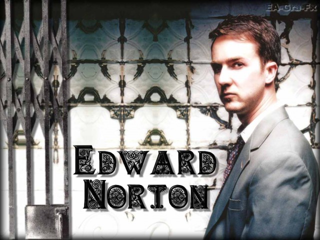 Edward Norton Fotoğrafları 94