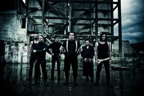 Rammstein Fotoğrafları 11