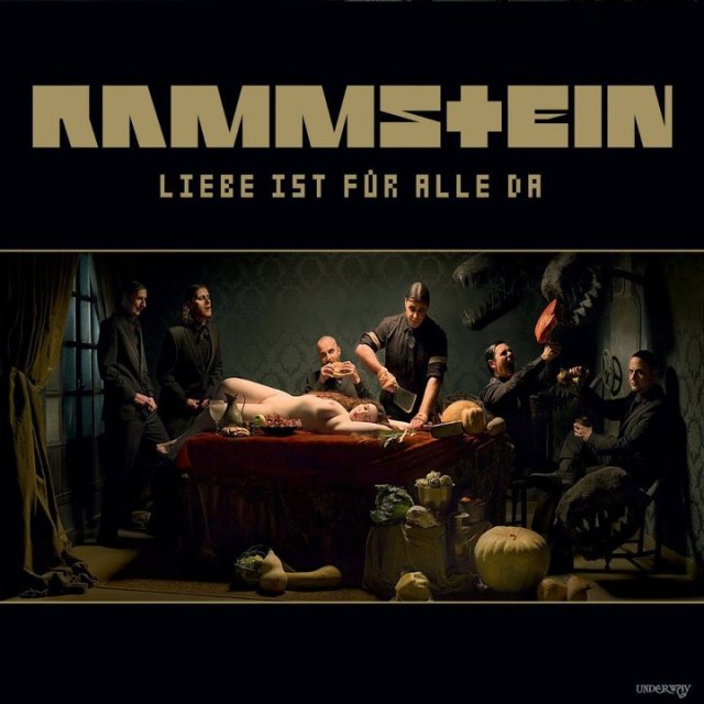 Rammstein Fotoğrafları 47