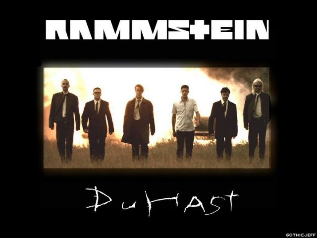 Rammstein Fotoğrafları 49