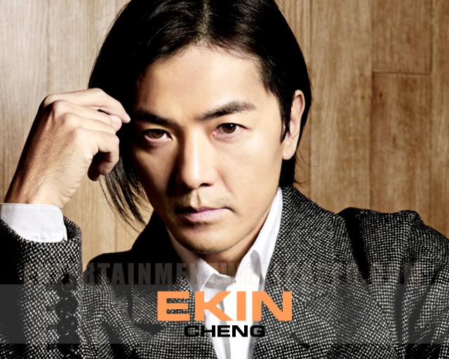 Ekin Cheng Fotoğrafları 11