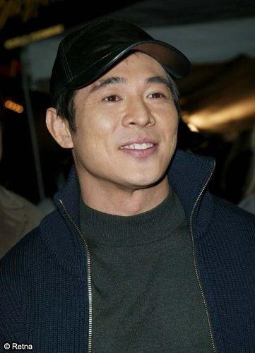 Jet Li Fotoğrafları 12