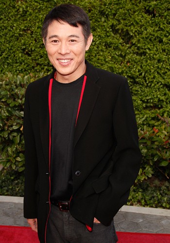 Jet Li Fotoğrafları 13