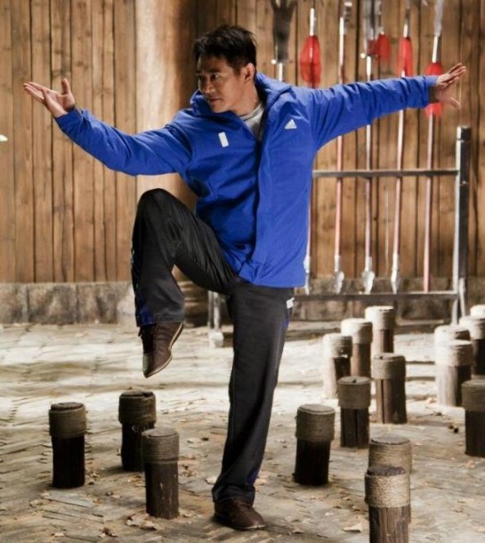 Jet Li Fotoğrafları 32