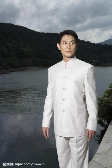 Jet Li Fotoğrafları 33