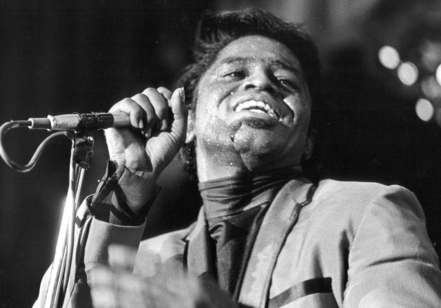 James Brown Fotoğrafları 3