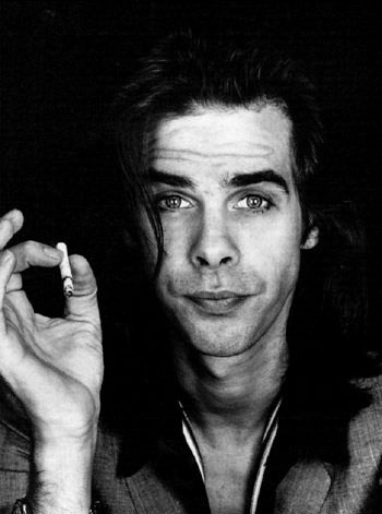 Nick Cave Fotoğrafları 1