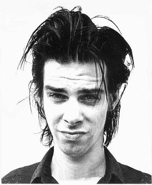 Nick Cave Fotoğrafları 11