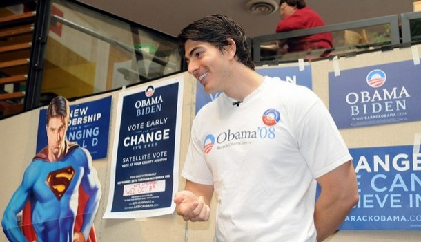 Brandon Routh Fotoğrafları 12