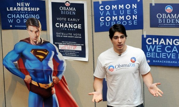 Brandon Routh Fotoğrafları 16