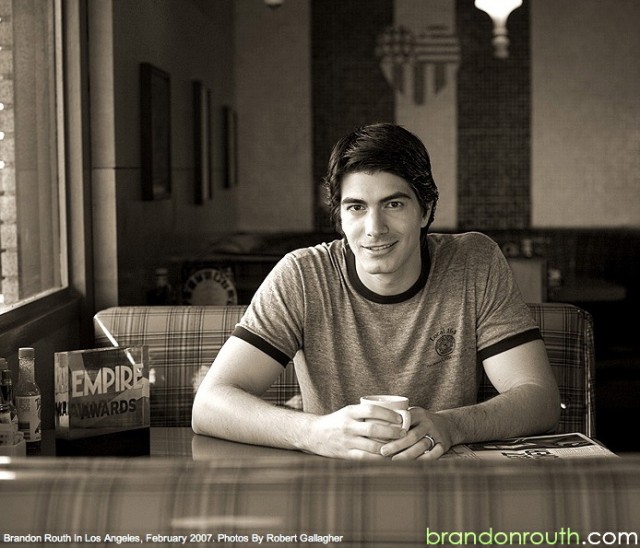 Brandon Routh Fotoğrafları 210