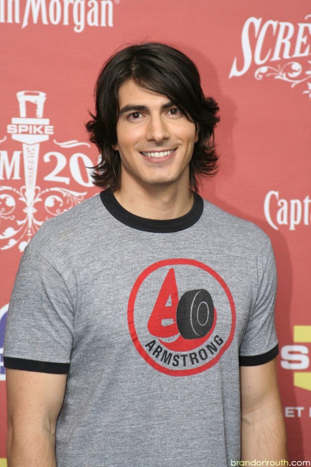 Brandon Routh Fotoğrafları 213