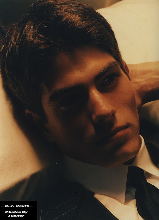 Brandon Routh Fotoğrafları 27