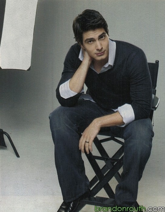 Brandon Routh Fotoğrafları 275