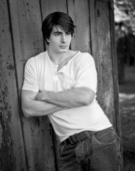 Brandon Routh Fotoğrafları 286