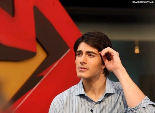 Brandon Routh Fotoğrafları 296