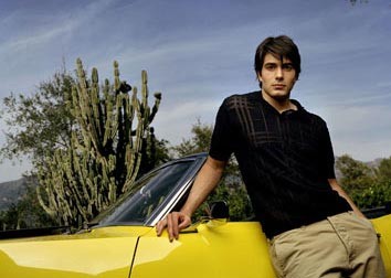 Brandon Routh Fotoğrafları 73