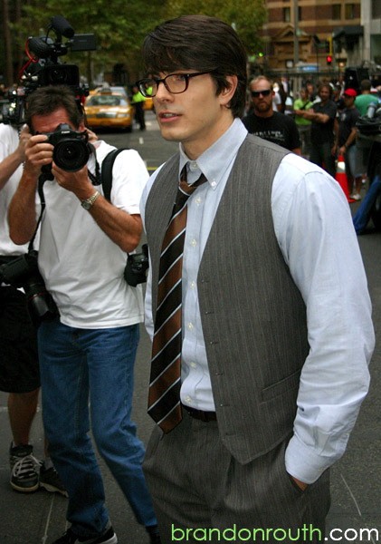 Brandon Routh Fotoğrafları 94