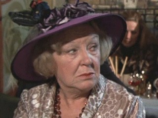 Doris Hare Fotoğrafı