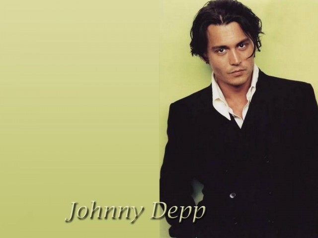 Johnny Depp Fotoğrafları 163