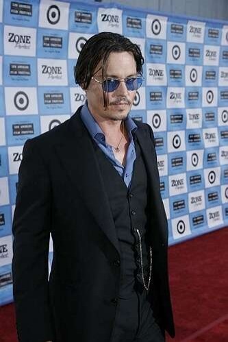 Johnny Depp Fotoğrafları 232
