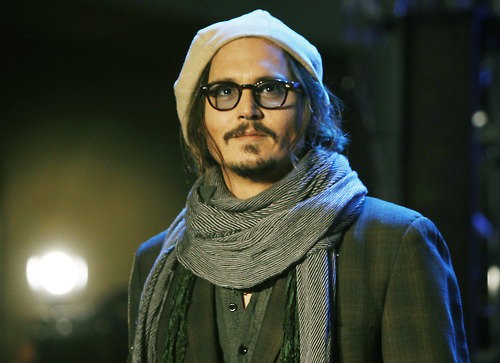Johnny Depp Fotoğrafları 256