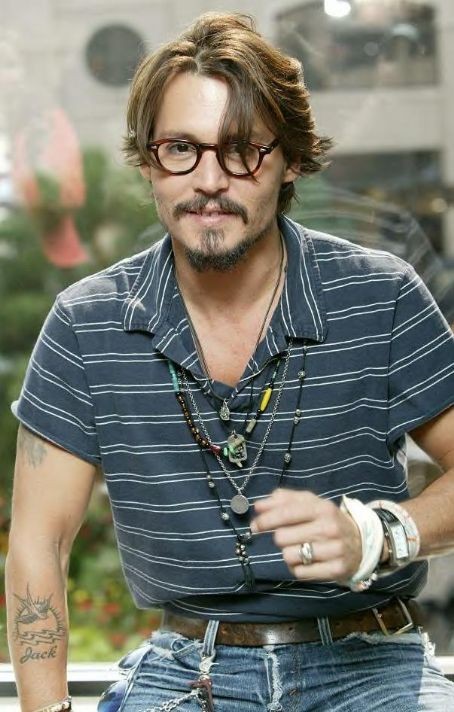 Johnny Depp Fotoğrafları 387