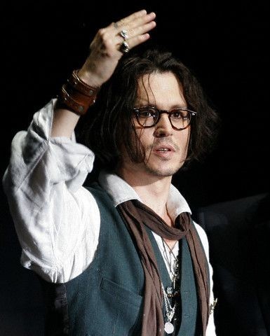 Johnny Depp Fotoğrafları 426