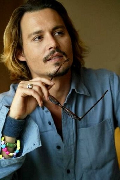 Johnny Depp Fotoğrafları 520