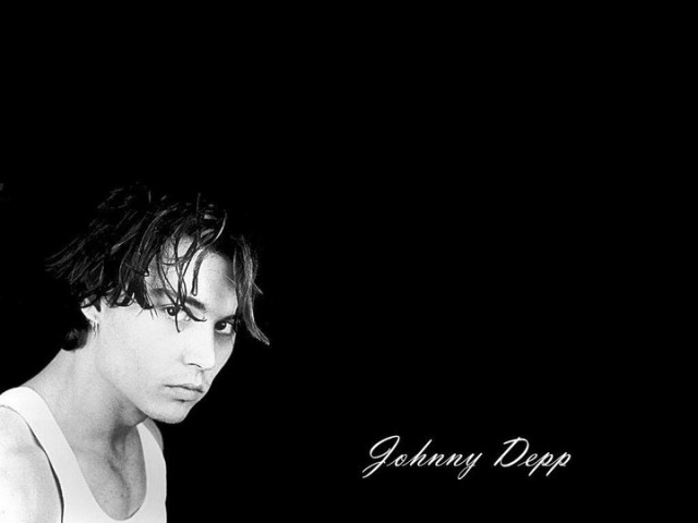 Johnny Depp Fotoğrafları 598