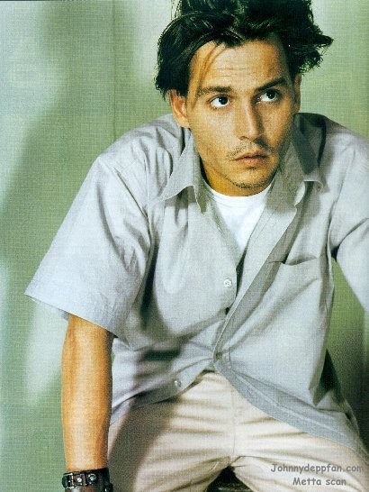 Johnny Depp Fotoğrafları 731