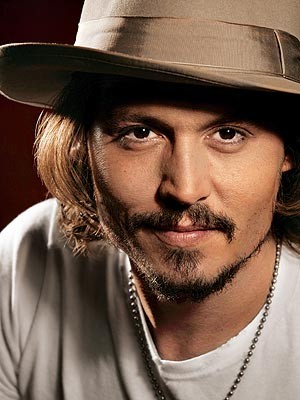 Johnny Depp Fotoğrafları 9