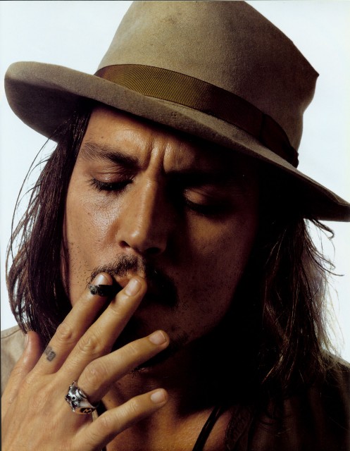 Johnny Depp Fotoğrafları 2247