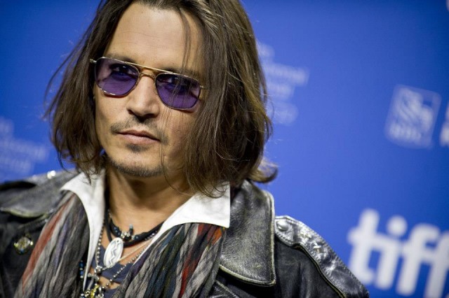 Johnny Depp Fotoğrafları 2469