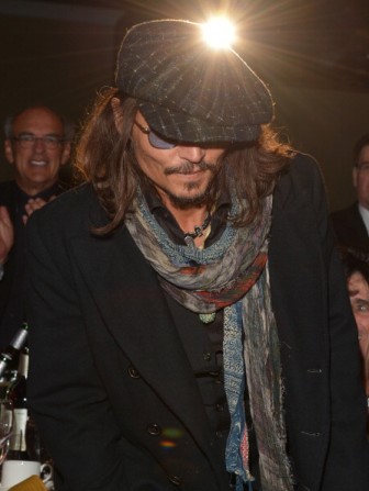 Johnny Depp Fotoğrafları 2522