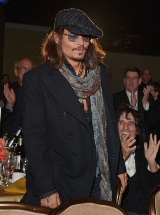 Johnny Depp Fotoğrafları 2524