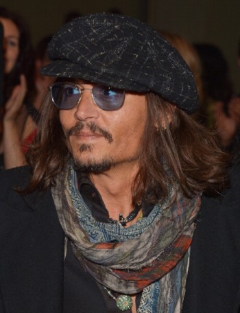 Johnny Depp Fotoğrafları 2525
