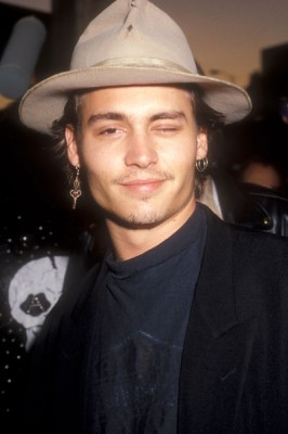Johnny Depp Fotoğrafları 2552