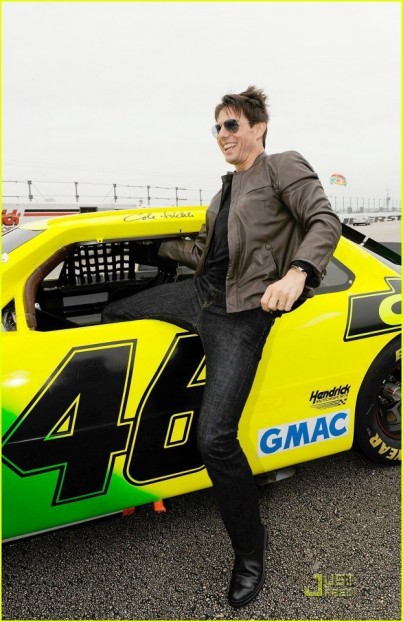 Tom Cruise Fotoğrafları 254